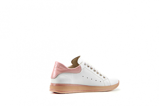 картинка Кроссовки ED'ART 139.151pink.white R от интернет магазина