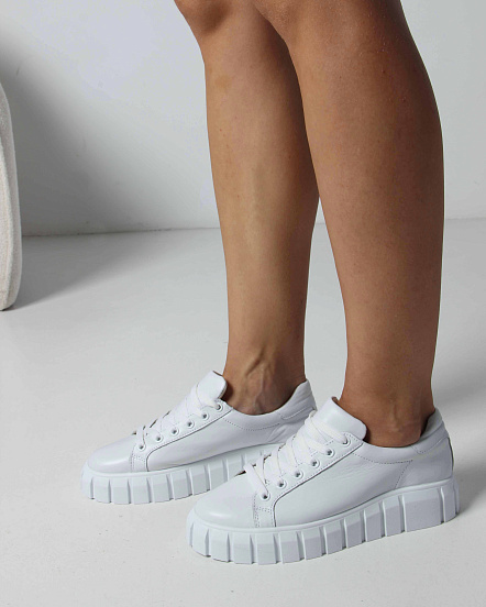 картинка Кеды ED'ART 128.91505'w.white от интернет магазина