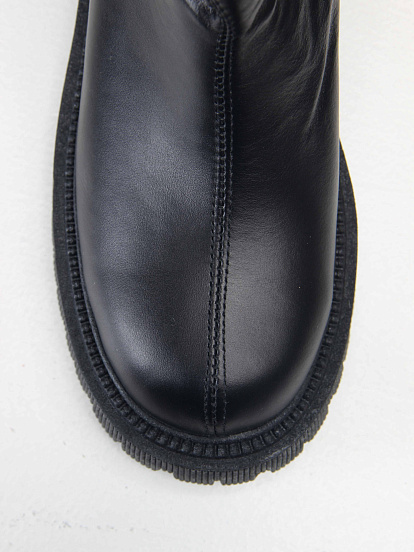 картинка Полусапоги ED'ART 231.taskana'bl.Black от интернет магазина