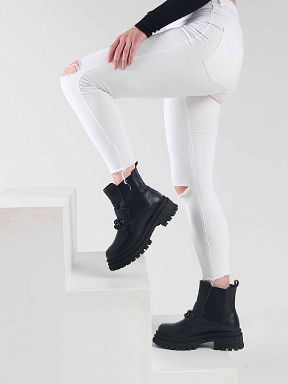 картинка Челси ED'ART 358.5511'bl. black R от интернет магазина