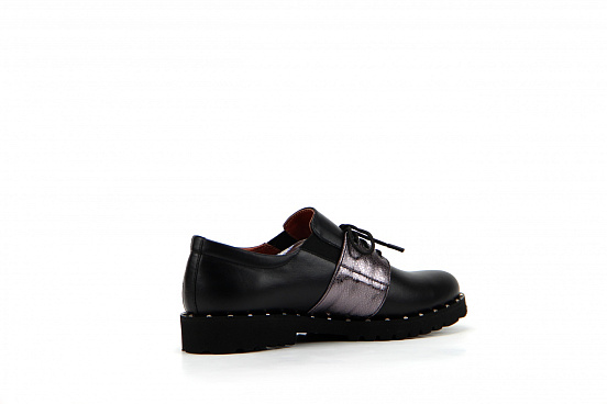 картинка Туфли полуботинки ED'ART 111.sigma/pyr'bl от интернет магазина