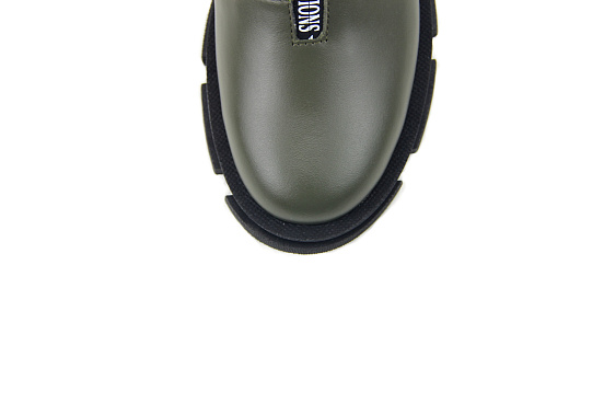 картинка Ботинки ED'ART 325.L.21074'bl.Green от интернет магазина