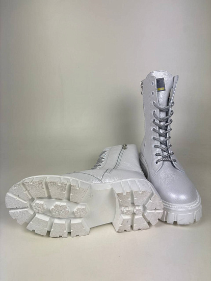 картинка Ботинки ED'ART 341.21153'w. white max уценка от интернет магазина