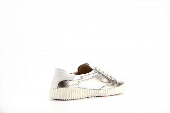 картинка Кеды ED'ART 131.lusi3'w.silver от интернет магазина