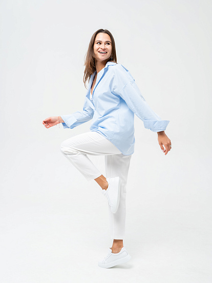 картинка Кеды ED'ART 128.LusiR2'w. Белый от интернет магазина