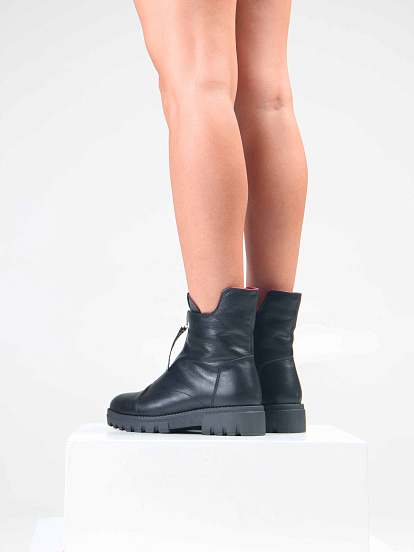 картинка Ботинки ED'ART 326.teo.black от интернет магазина