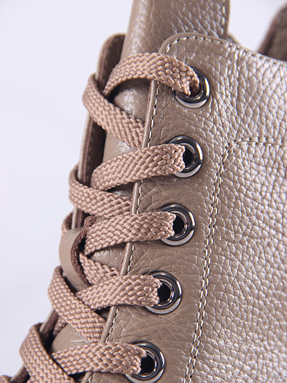 картинка Ботинки ED'ART 346.astra30'be.cocoa flotter от интернет магазина