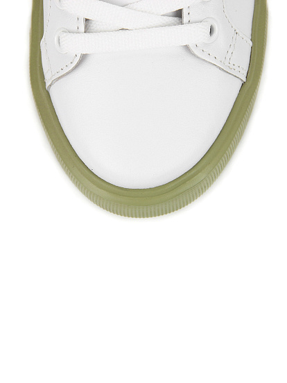 картинка Кеды ED'ART 128.lusi15. white avokado  R от интернет магазина