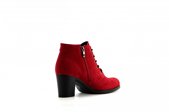картинка Ботильоны ED'ART 600.vera4.M.w.red от интернет магазина