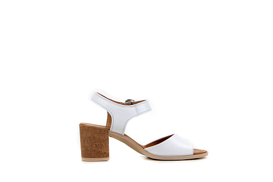 картинка Босоножки ED'ART 6008.624'be. white от интернет магазина