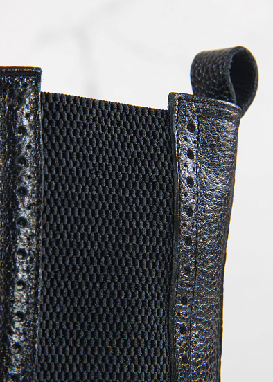 картинка Челси 360.P.21153'bl. Черный макс от интернет магазина