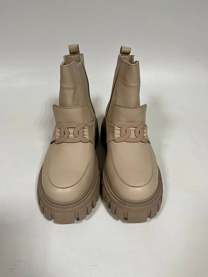 картинка Ботинки ED'ART 358.21153'be.бежевый крем  R от интернет магазина