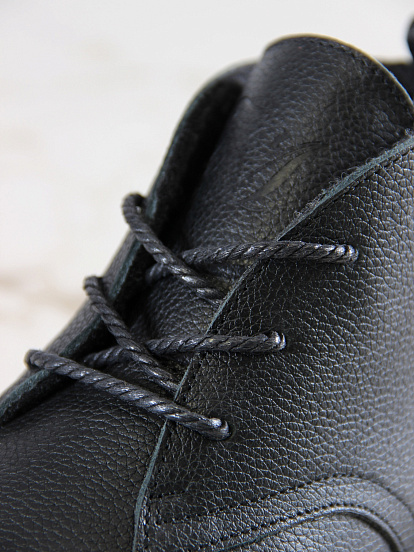 картинка Босоногие ботинки  ED'ART 208.NATA'bl.Черный флоттер от интернет магазина