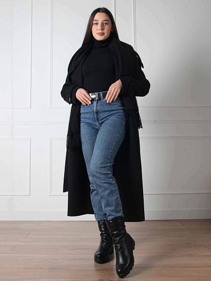 картинка Ботинки ED'ART 233.sandra черный от интернет магазина