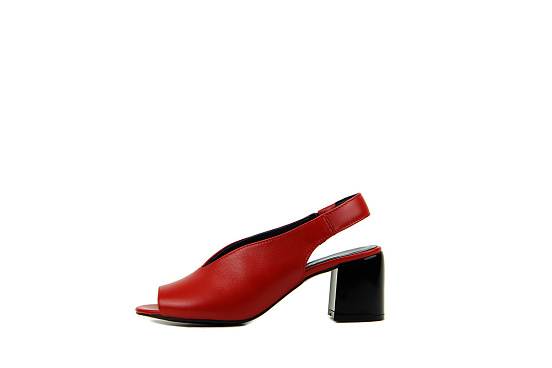 картинка Босоножки ED'ART 6013.10198.bl.red от интернет магазина