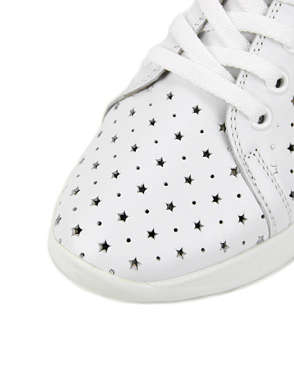 картинка Кеды ED'ART 125.p.Asia'w. Белый R от интернет магазина