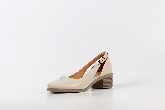 картинка Туфли ED'ART 4022.22280'be. beige от интернет магазина