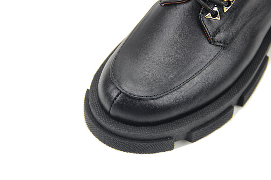 картинка Туфли полуботинки ED'ART 202.21074'bl.Black от интернет магазина