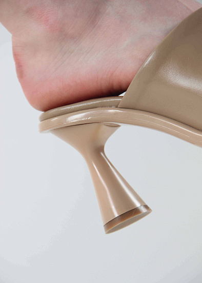 картинка Сабо ED'ART 6112.PODYUM133'be. круассан от интернет магазина