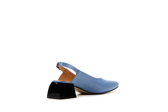 картинка Туфли ED'ART 4101.4057'bl. Richie jeans от интернет магазина
