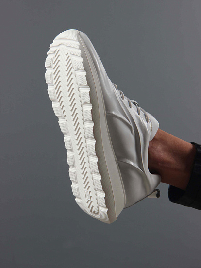 картинка Кроссовки ED'ART 186.260'w. белый от интернет магазина