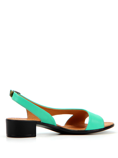 картинка Босоножки ED'ART 3051.312'bl.mint R от интернет магазина