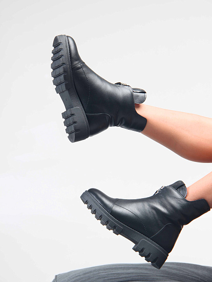 картинка Ботинки ED'ART 326.teo.black от интернет магазина