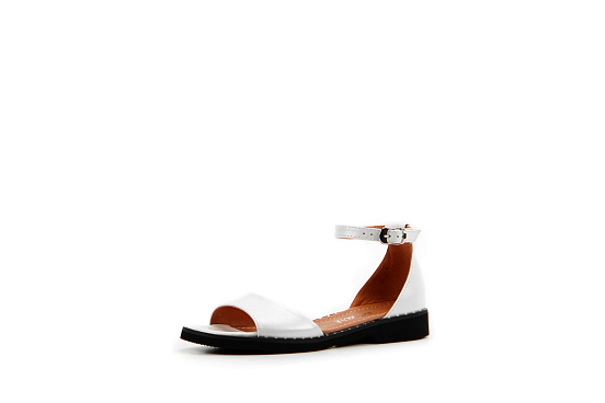 картинка Босоножки ED'ART 1022.110'bl.white R от интернет магазина