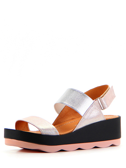 картинка Босоножки ED'ART 2021.228'bp.pink.ibiza R от интернет магазина