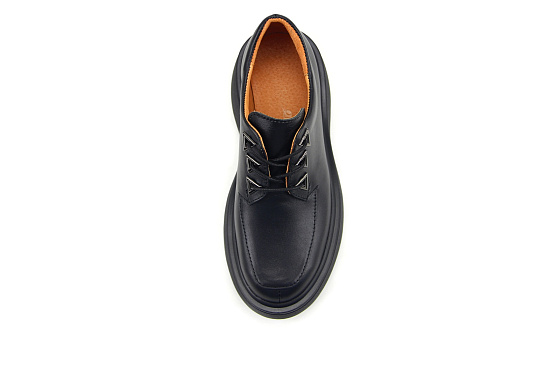 картинка Туфли полуботинки ED'ART 202.261'bl.black от интернет магазина