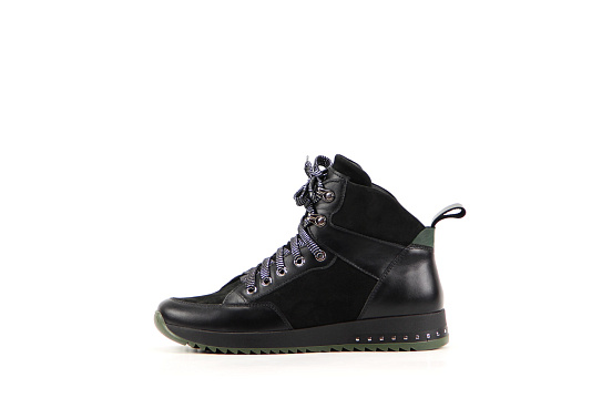 картинка Ботинки ED'ART 317.omega2g.black от интернет магазина
