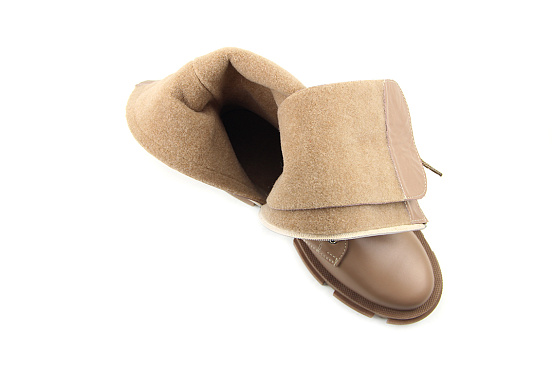 картинка Ботинки ED'ART 339.21074.nut.cocoa от интернет магазина