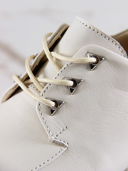 картинка Туфли полуботинки ED'ART 202.14728'be. Бежевый-3 от интернет магазина