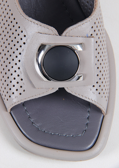 картинка Босоножки ED'ART 5030p.23663'vi. Латте от интернет магазина