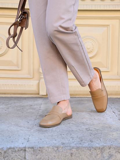 картинка Мюли ED'ART 1072.подиум205'br. Круассан майами от интернет магазина