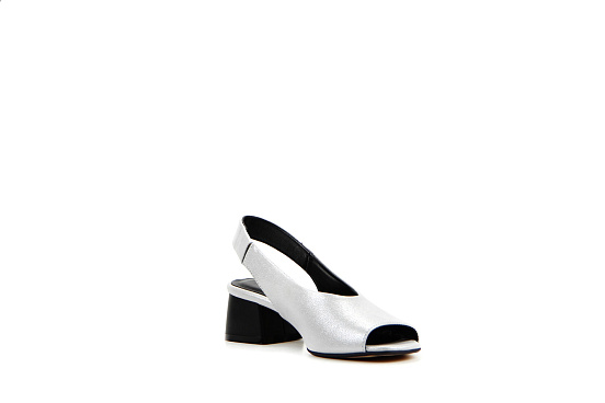 картинка Босоножки ED'ART 4001.4053'bl. Astana white от интернет магазина