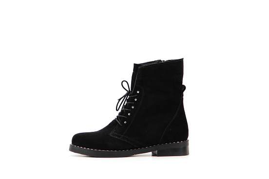 картинка Ботинки ED'ART 239.m.vena10.w.black'kl R от интернет магазина