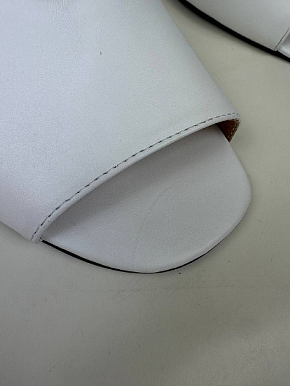 картинка Босоножки ED'ART 4001.767'bl. Белый уценка от интернет магазина