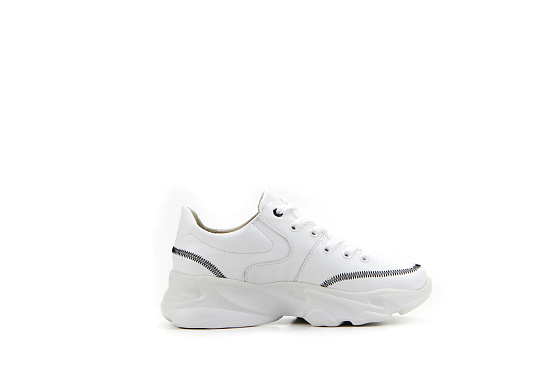 картинка Кроссовки ED'ART 137.188'w.white R от интернет магазина