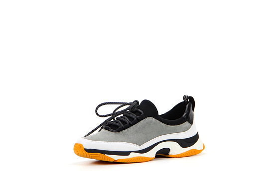 картинка Кроссовки ED'ART 135.cros'yel.grey от интернет магазина