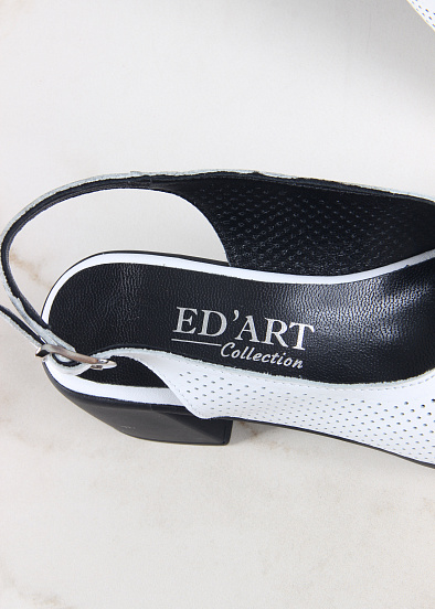 картинка Сабо ED'ART 5030p.24191'bl. белый от интернет магазина