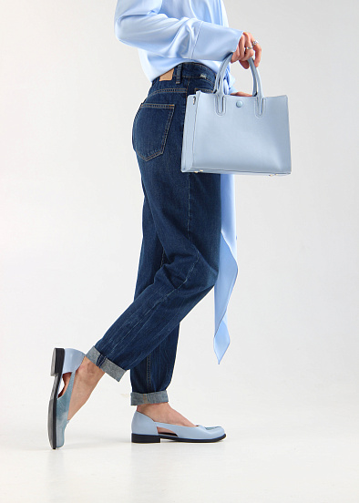 картинка Сумка  ED'ART s08.голубой ангел от интернет магазина