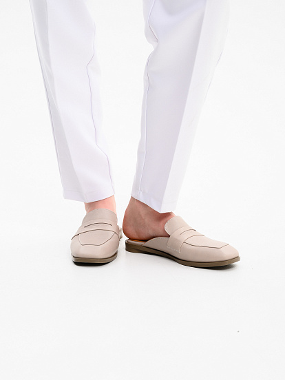 картинка Мюли ED'ART 1072.подиум205'br. Стар визон от интернет магазина