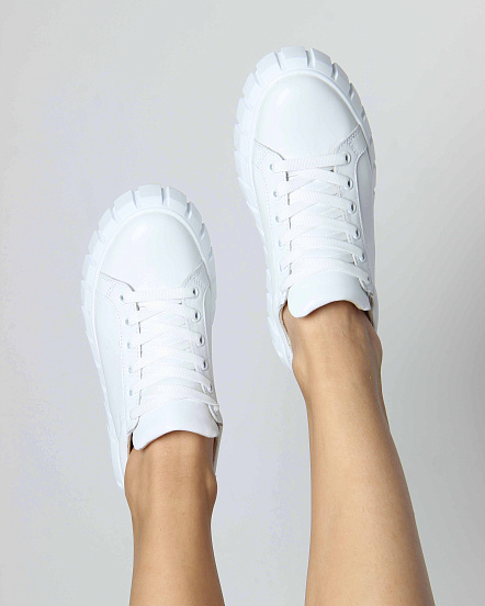 картинка Кеды ED'ART 128.91505'w.white R от интернет магазина