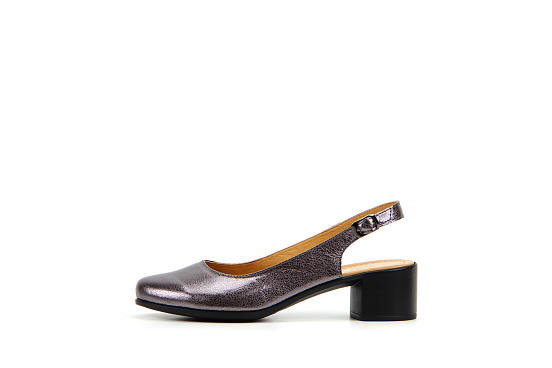 картинка Босоножки ED'ART 402.412'bl.nikel от интернет магазина