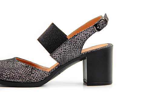 картинка Босоножки ED'ART 6006.624'bl.t.mamba от интернет магазина
