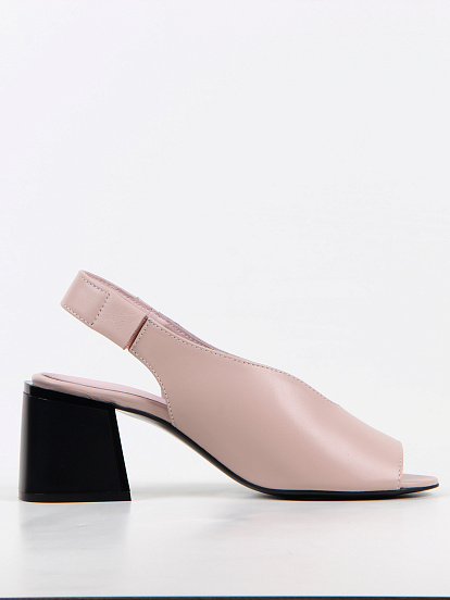 картинка Босоножки ED'ART 6013.10198.bl. пудра R от интернет магазина