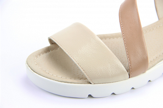 картинка Босоножки ED'ART 1050.115'w.beige. от интернет магазина