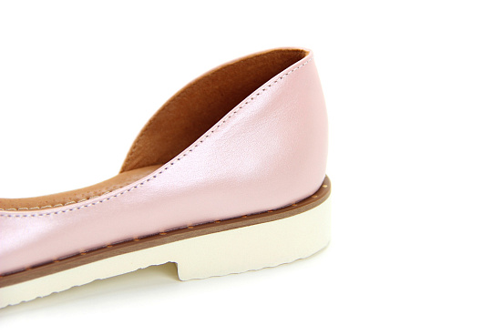 картинка Босоножки ED'ART 1023.110'w.pink от интернет магазина