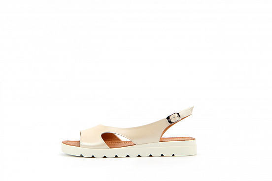 картинка Босоножки ED'ART 1054.115'w.biege-pearl от интернет магазина